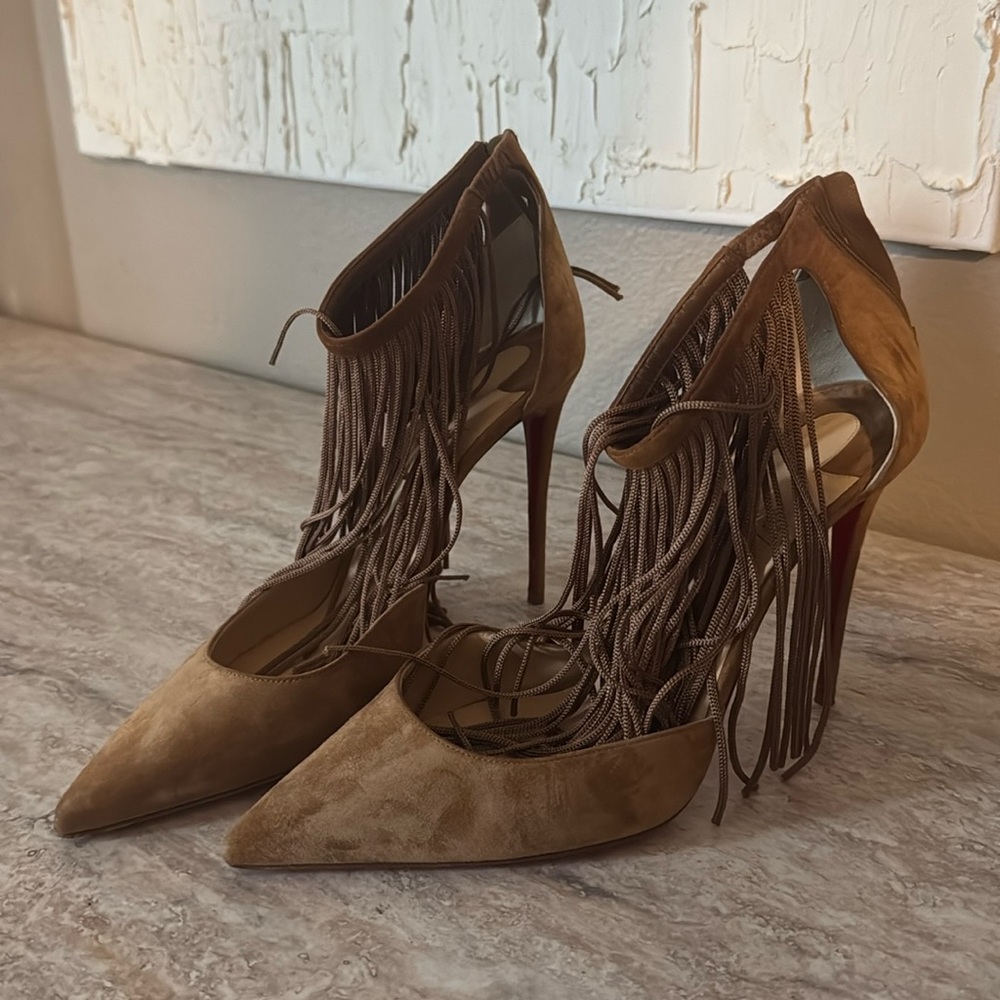 Christian Louboutin Heels